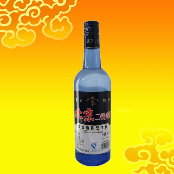 供应御格/北京蓝瓶二锅头/七星酒业图片