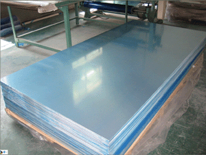 供应2A06铝板进口光滑铝板