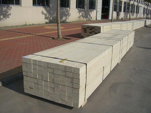 供应包装箱和托盘用-杨木多层板LVL板木板(图)图片