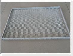 供应小型钢板网-标准钢板网