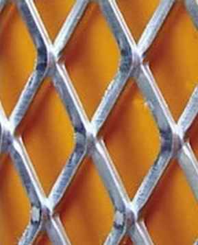 供应镀锌钢板网-安平中泰钢板网