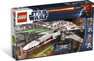 供应乐高LEGO星球大战系列 X翼星际战斗机L9493图片