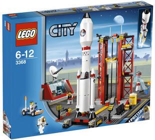 供应乐高LEGO 积木 3368 太空系列 航天中心3368