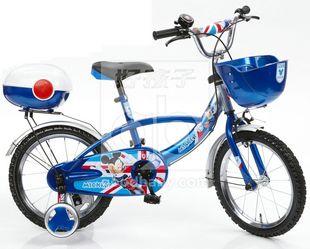 供应好孩子 米奇图案 儿童自行车 DB1650QX-H307D
