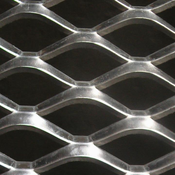 钢板网图片|钢板网样板图|天花板用钢板网-河北