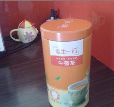 牛蒡茶贴牌加工减肥茶代生产