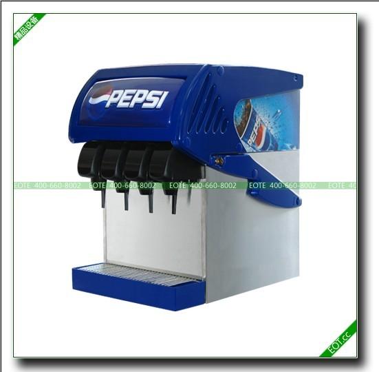 供应碳酸饮料机器百事可乐机器小型可乐机可乐现调机价格器图片