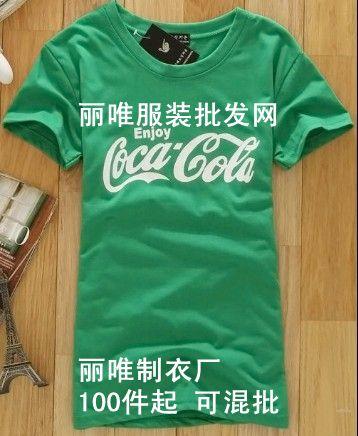 供应在常熟T shirt批发为什么最便宜T恤批发厂家夏季服装货源在哪里图片