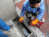 供应郑州疏通管道、郑州疏通清理化粪池图片