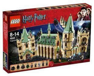 乐高LEGO4842哈利波特古城堡场景批发