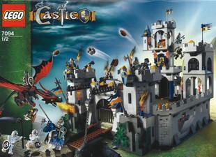 供应乐高LEGO7094国王之围城