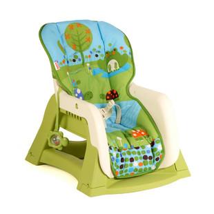 供应费雪 四合一宝宝椅 婴儿躺椅秋千餐椅幼儿座椅T3644