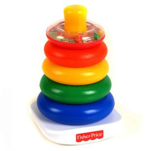 费雪玩具彩虹套圈N8248图片