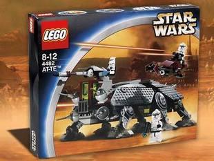 乐高LEGO4482星战陆地兽批发