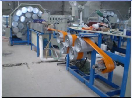 PVC钢丝管生产线生产厂家价位批发