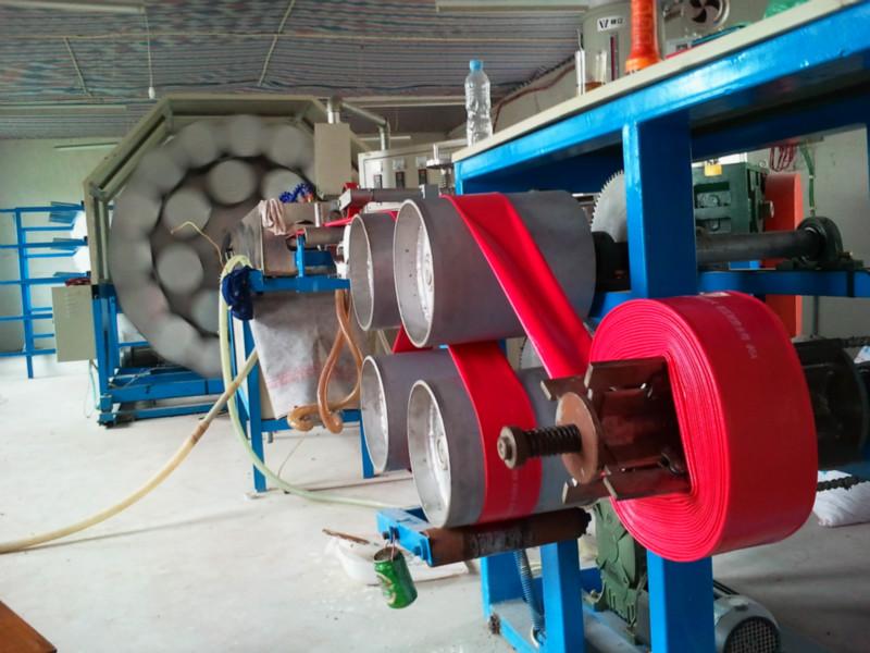 PVC钢丝管生产线最新报价批发