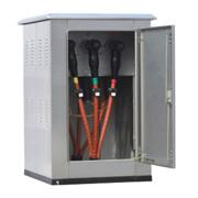 专业供应10KV高压美式电缆分支箱 冷缩电缆附件 电缆插拔件