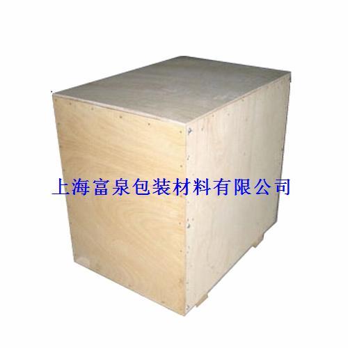 供应华新出口箱钢带箱卡扣箱木箱，上海华新出口箱钢带箱卡扣箱木箱批发