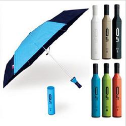 供应红酒瓶雨伞/创意雨伞