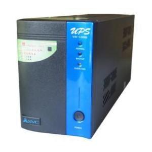 UPS不间断电源SVC VX1000 480W 超低压 宽幅稳压