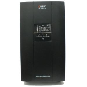 CSTK UPS电源 C3KS 3KVA/2.1KW在线式长延时主机