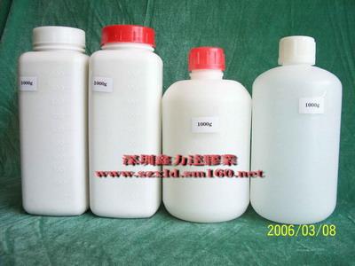 供应各类装胶水的塑胶胶瓶和样板瓶子/AB胶瓶