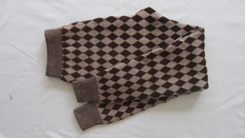 供应2012冬季新款儿童双层加厚羊绒裤