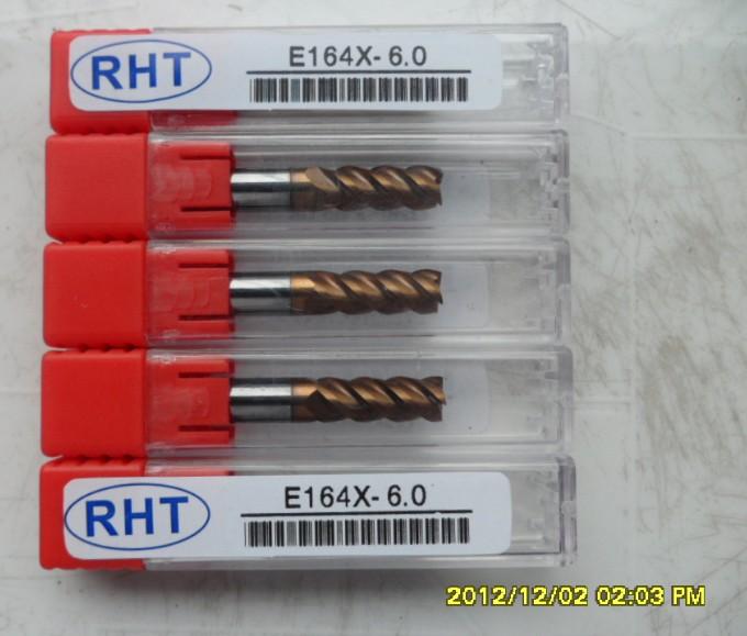 RHT钨钢铣刀高硬度高效系列供应RHT钨钢铣刀高硬度高效系列