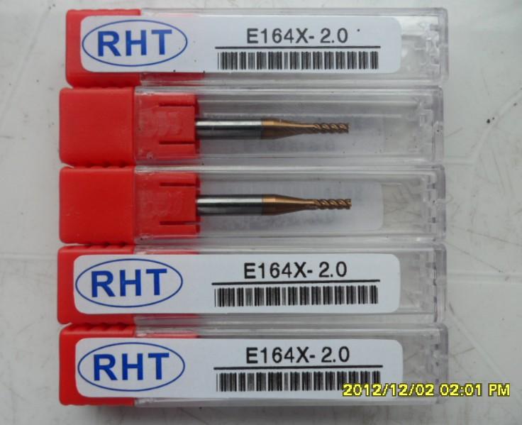 RHT钨钢铣刀高硬度高效系列批发