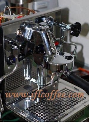 爱宝E61半自动咖啡机总代理爱宝E61咖啡机发烧级装备爱宝总代理图片