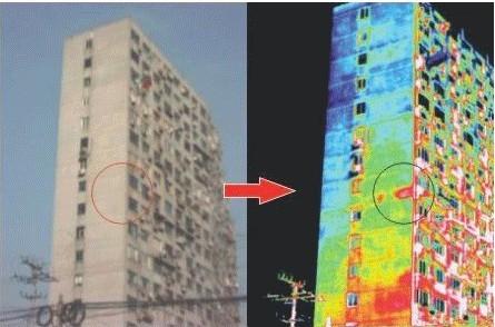 供应上海房屋质量检测公司︱江苏︱浙江︱最专业权威的房屋安全结构检测图片