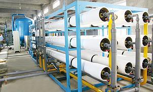 工业生产用大型纯水设备反渗透设备批发