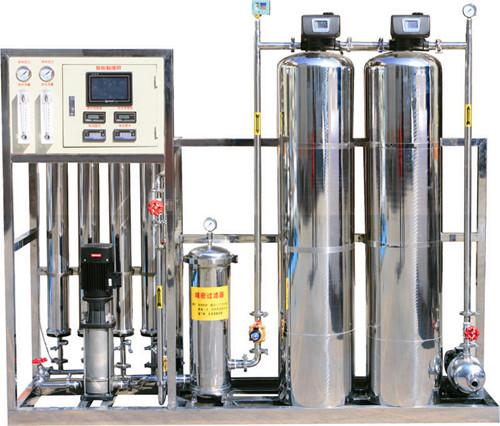 供应1-10吨水处理设备工业用水设备，反渗透设备生产厂家