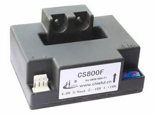 CS1000F系列霍尔电流传感器