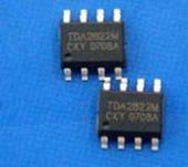 TDA2822功放ic-TDA2822功放芯片批发