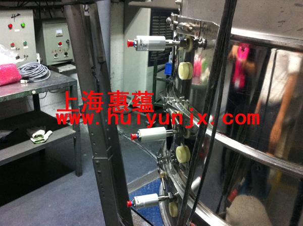 上海市叶绿素进口超声波振动筛分机厂家