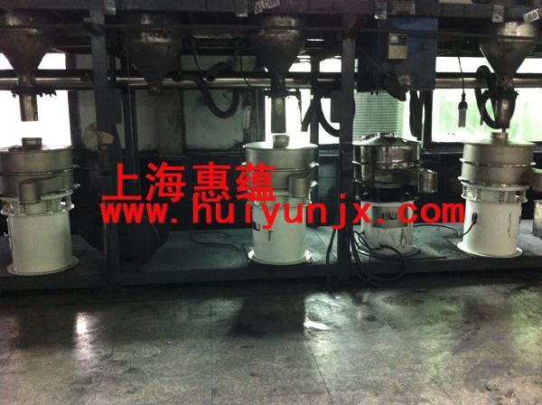 供应金属粉末上海进口超声波筛分机