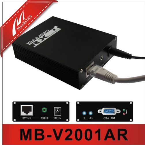 VGA延长器说明书下载MB-V2001AR批发