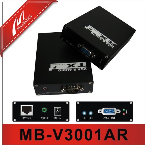 高清双绞线VGA发送器MB-V2001AT批发