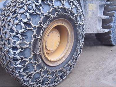 供应轮胎保护链防滑链
