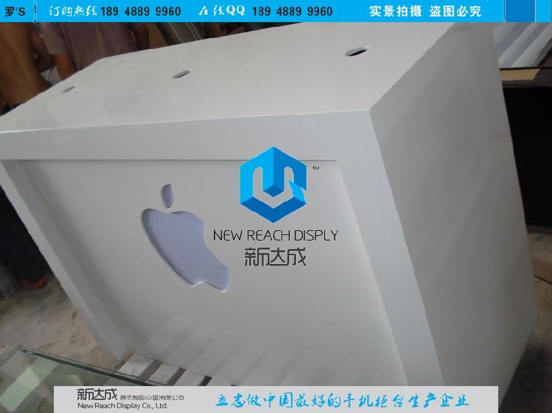 广东深圳最大的苹果手机柜销售店批发