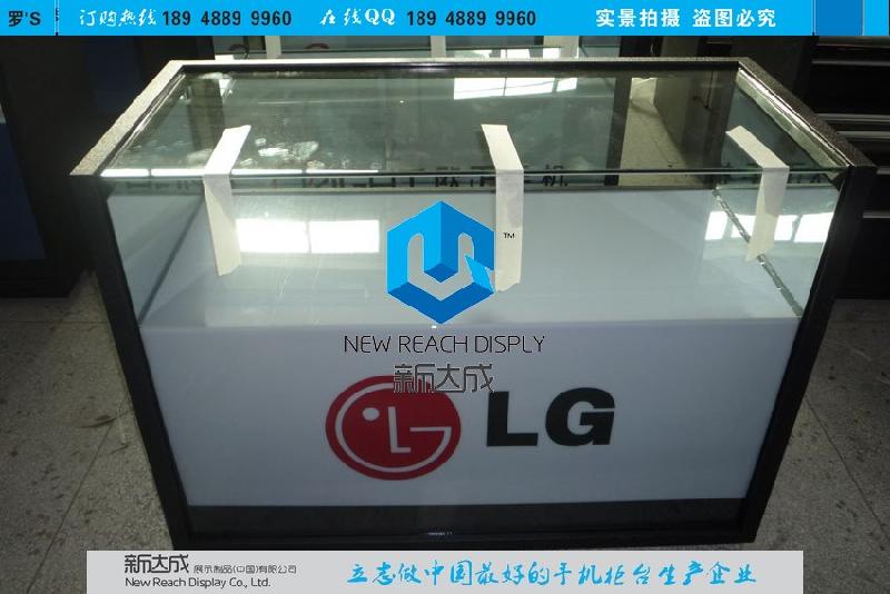 中山市中国LG手机柜台生产厂家供应厂家