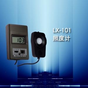 供应祥和时代白光照度计，科电仪器LX-101照度计图片