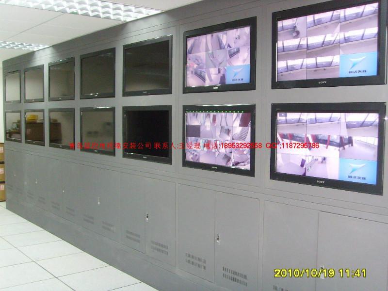 胶南王台镇安装监控电视墙公司批发