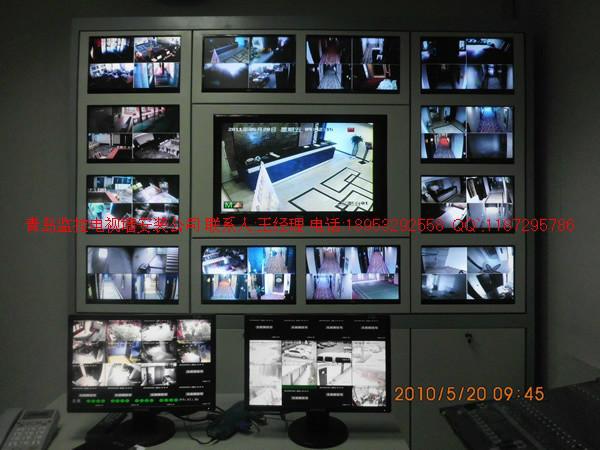 供应青岛开发区电子屏安装公司图片