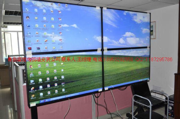 供应青岛开发区显示屏安装公司图片