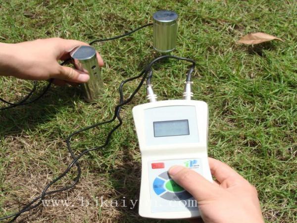 供应便携式土壤水势温度测定仪KY1020