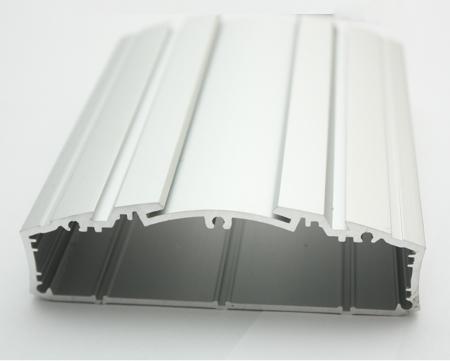 供应苏州LED壳体苏州亮化工程用铝型材