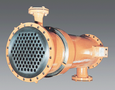 管壳式换热器供应管壳式换热器