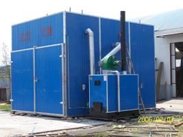 T-CT-C系列热风循环烘箱-常州市创工干燥设备工程有限公司图片